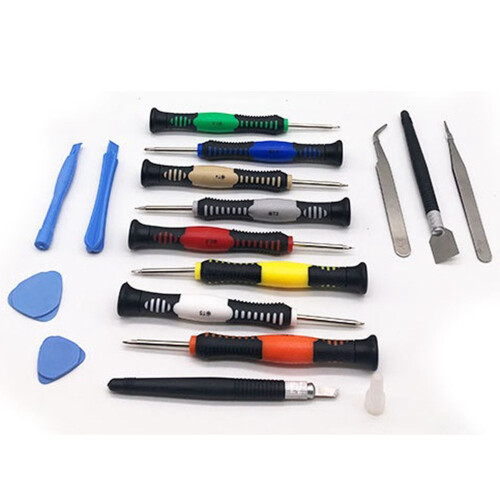 16-In-1 Multi-Function Screwdriver for  and Android Disassemble Tool 16-In-1 Mobile Phone Repair Screwdriver 2