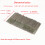 100Pcs 2.0MM Ultra-Long Diamond Drilling Bits Emery Diamond Abrasive Bits Peeling Needle A Type Teeth Grinding Burr 4