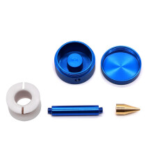 Chip Jumper Draht Stift für 0,02 Mm PCB Link Reel PCB SchweißEn LöTen Reparatur