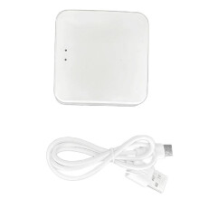 Tuya Graffiti Wireless Gateway Lock Interruptor de Luz Repetidor Conectar Wifi Gateway