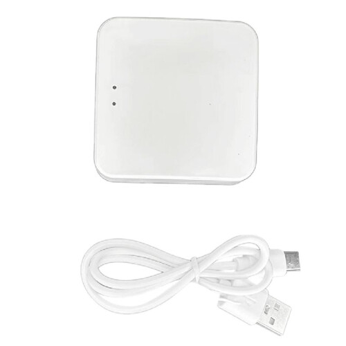 Tuya Graffiti  Wireless  Gateway  Lock Interruptor de Luz Repetidor Conectar Wifi  Gateway