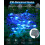 2x Outdoor Solar 120 LED Copper Lights Blue 2