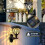 4 Pack Warm White Solar Wall Decorative Lights 2