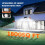 Solar Security Lights Outdoor Motion Sensor 4