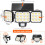 Solar Security Lights Outdoor Motion Sensor 6