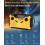 3000mAh Solar Crank Radio Torch Charger 2