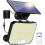 118 LED Solar Motion Sensor Light Waterproof 1