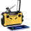 3000mAh Solar Crank Radio Torch Charger 1