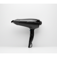 Asciugacapelli Remington D5215 Ionico Ceramica Tormalina, Potente, 3 Temperature, 2 Velocità 2200W