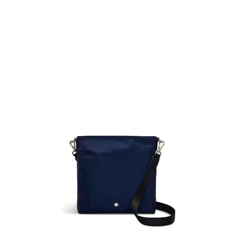 Radley London Columbia Road Responsible Small Ziptop Crossbody For Women In Recycled Polyester With Water-Based Pu Trims