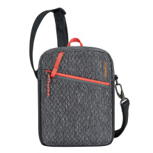 Travelon Unisex-Adult Anti-Theft Greenlander Small Crossbody, Diamond Ash, One Size