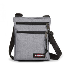 EASTPAK Rusher Messenger Bag, 1.5 L - Sunday Grey (Grey)