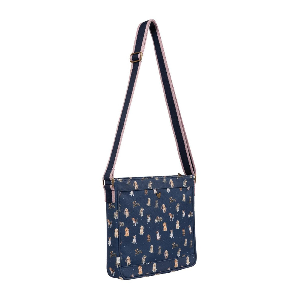 Wrendale Designs - 'A Dog's Life' Dog Cross Body Bag