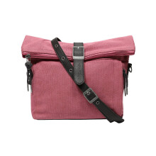 Bench Halfpipe Women's Shoulder Bag, womens, Shoulder Bag, BLXA0794, cerise, 25 x 7 x 23 cm