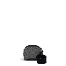 RADLEY Womens Crescent Craft Crossbody Bag Black One Size