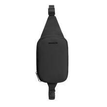 Travelon Tarvelon Anti-Theft Roam Compact Sling, Black, One Size, Tarvelon Anti-theft Roam Compact Sling