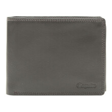 Esquire Duo Wallet Leather 12,5cm