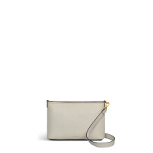 RADLEY London Newton Avenue Women's Leather Small Ziptop Cross Body, Chalk