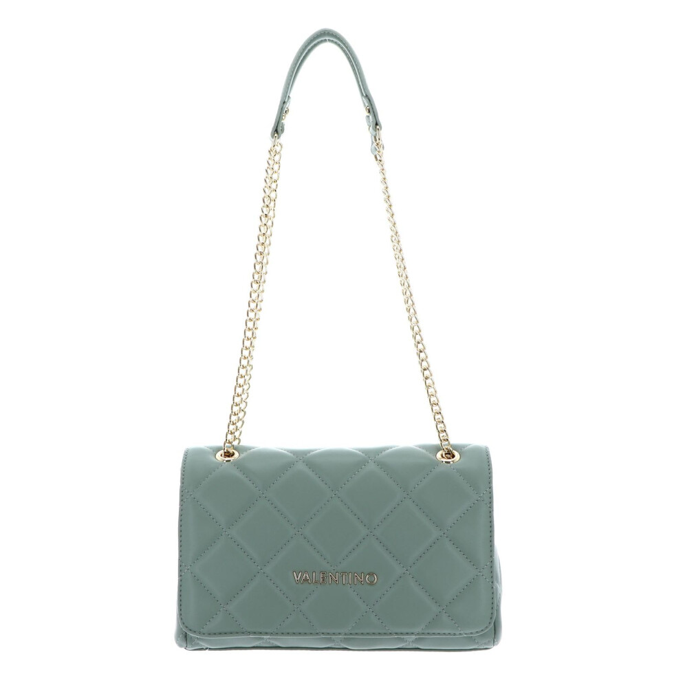 Valentino Women's Ocarina Handbag, Salvia, Talla Unica Gold