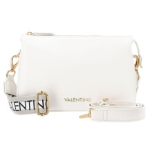 Valentino Women's Zero Re Bag, White, TALLA UNICA
