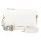 Valentino Valentino Women's Zero Re Bag, White, TALLA UNICA 1