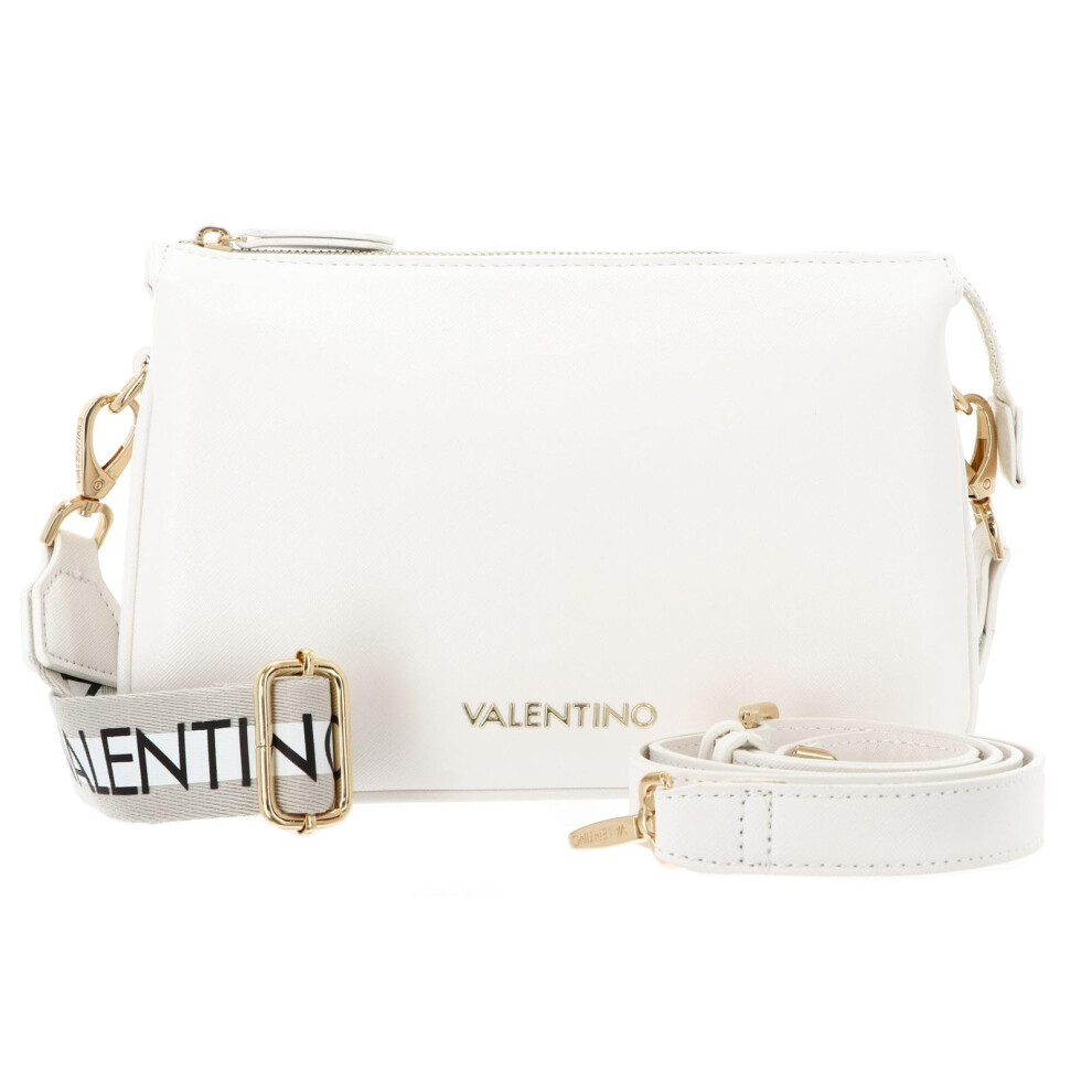Valentino Women's Zero Re Bag, Talla Unica White