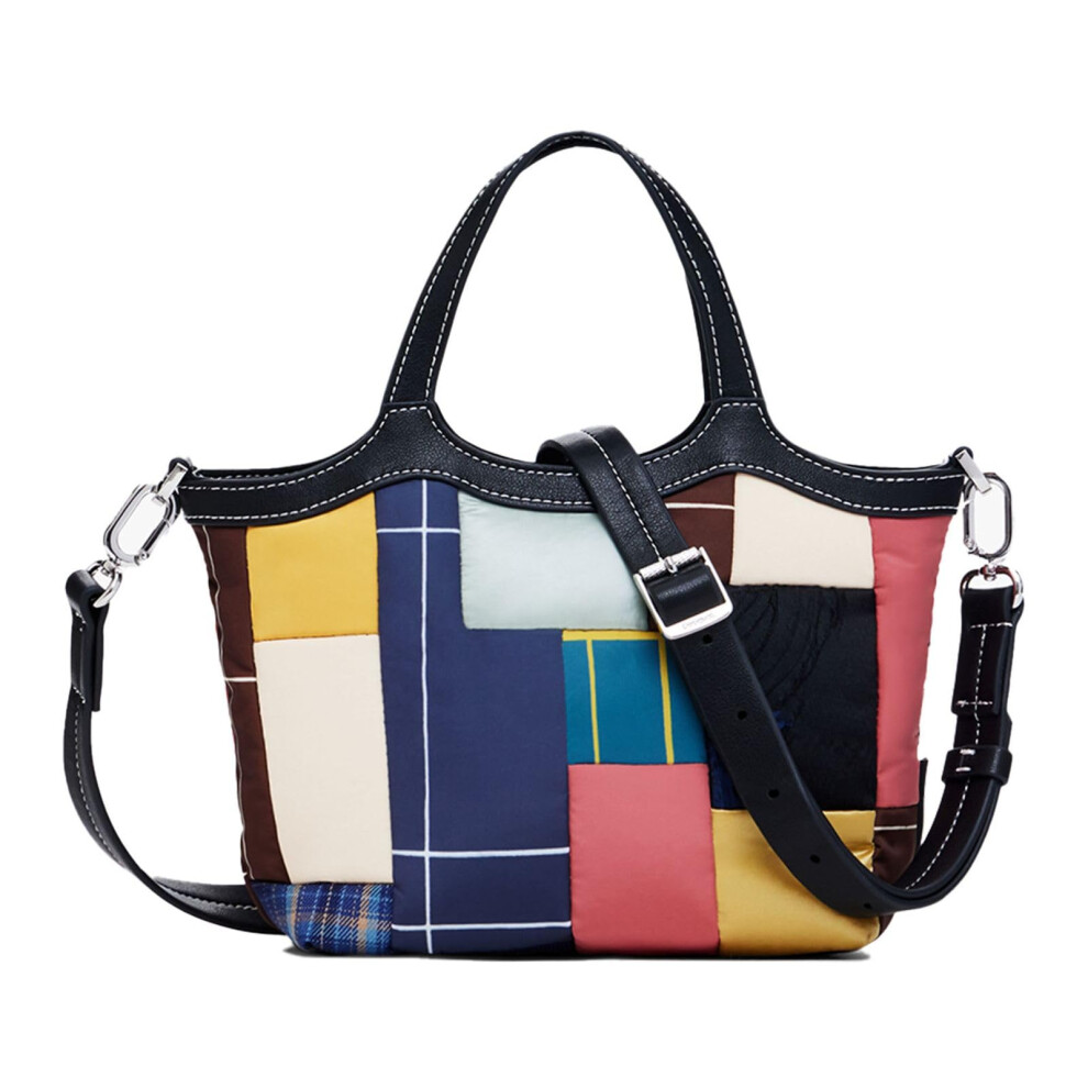 Desigual Women Accessories Fabric Across Body Bag, Material Finishes, One Size