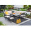 Corsica Lounge Dining Patio Corner Group 1