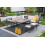 Corsica Lounge Dining Patio Corner Group 1