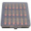 MTM 18 Rounds 45 Cal Case-Gard Ammo Wallet (Clear Smoke) 1