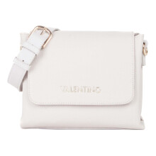 Valentino Satchel Small, Alexia-Women's Shoulder Bag, One Size, smoked pearl, One Size