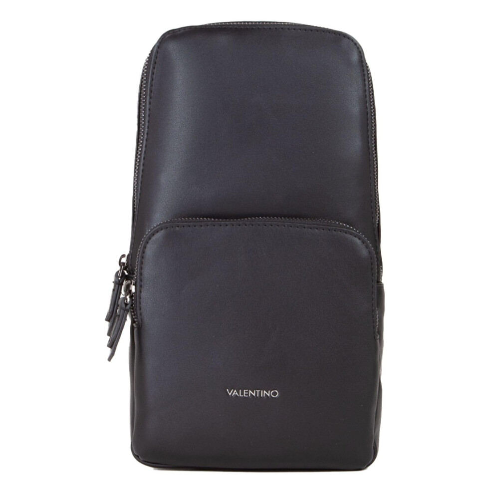 Valentino Horizon Crossbody Bag Nero, Nero, Standard Size, Utility