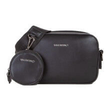 Valentino Women's Horizon Handbag, Nero, nero, TALLA UNICA