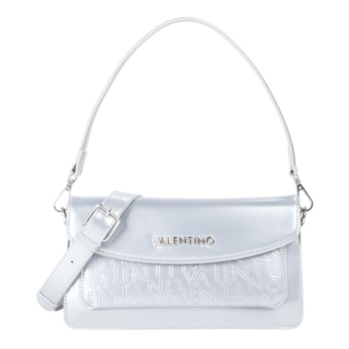 Valentino Valentino Geranium Argento Shoulder Bag