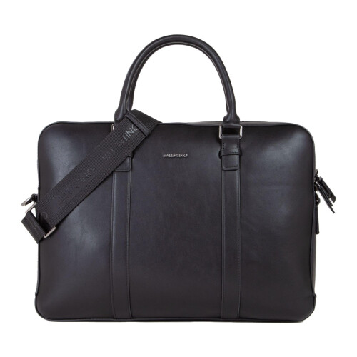 Valentino Valentino Horizon Professional Business Bag Nero