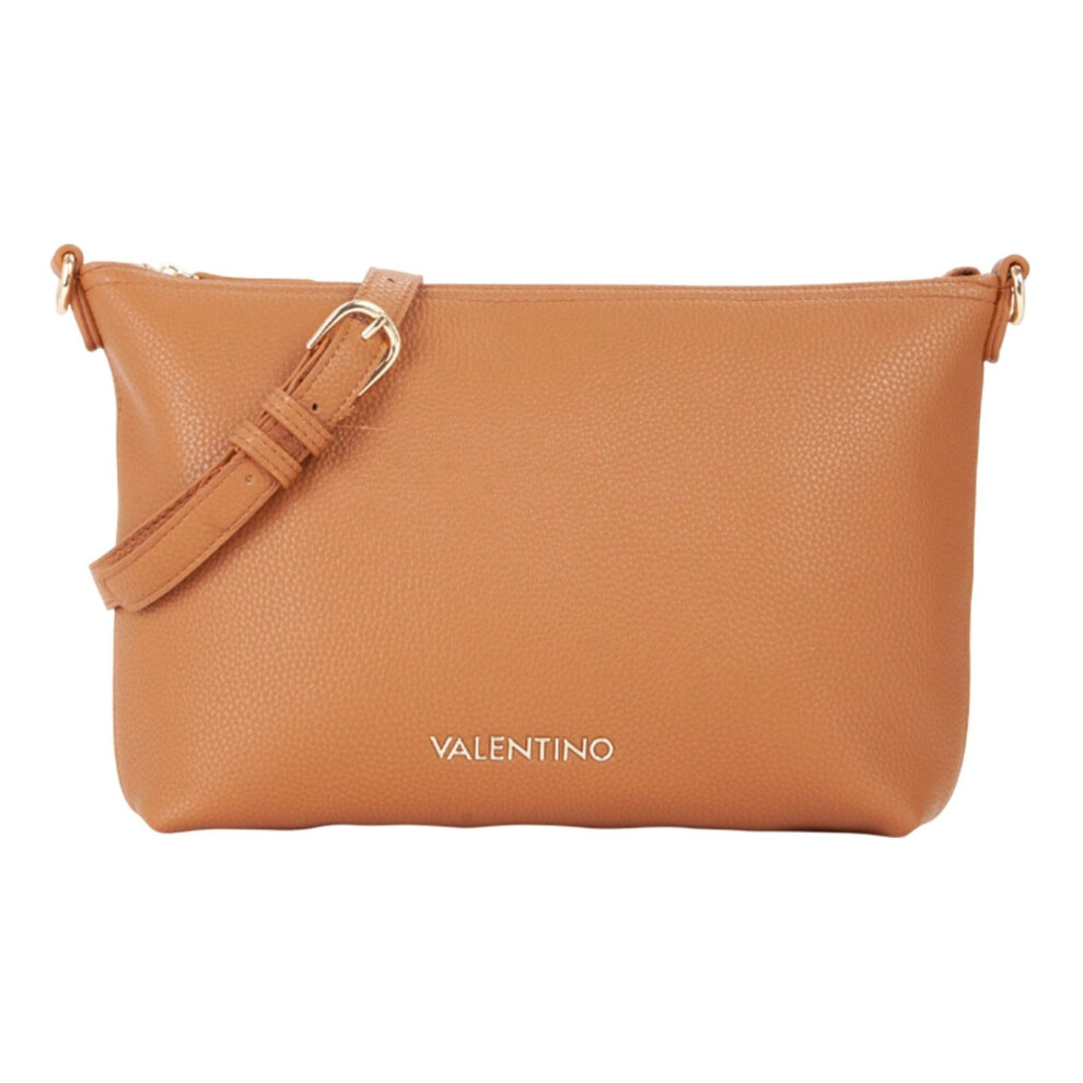 Valentino Women Brixton Handbag, Cuoio, Talla Unica