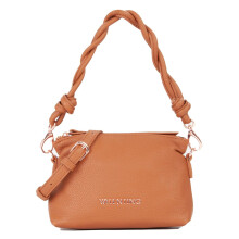 Valentino Scarlett RE, Women's Bag, Cuoio, Leather, Talla ?nica