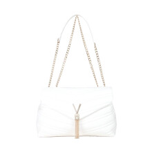 Valentino Women's Privilege Satch, White, Talla ?nica