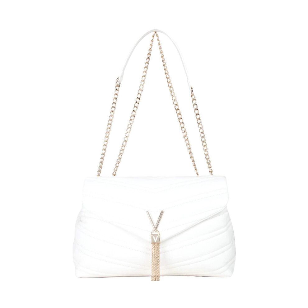 Valentino Women's Privilege Satch, Talla ?Nica White