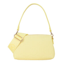Valentino Women's Samba Re Handbag, Yellow, TALLA UNICA