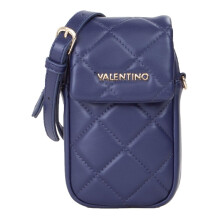 Valentino Women's Ocarina Handbag, blue, TALLA UNICA