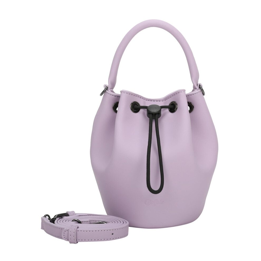 Buffalo Women's Citro Muse Lilac Cross, Fliederfarben, One Size Purple