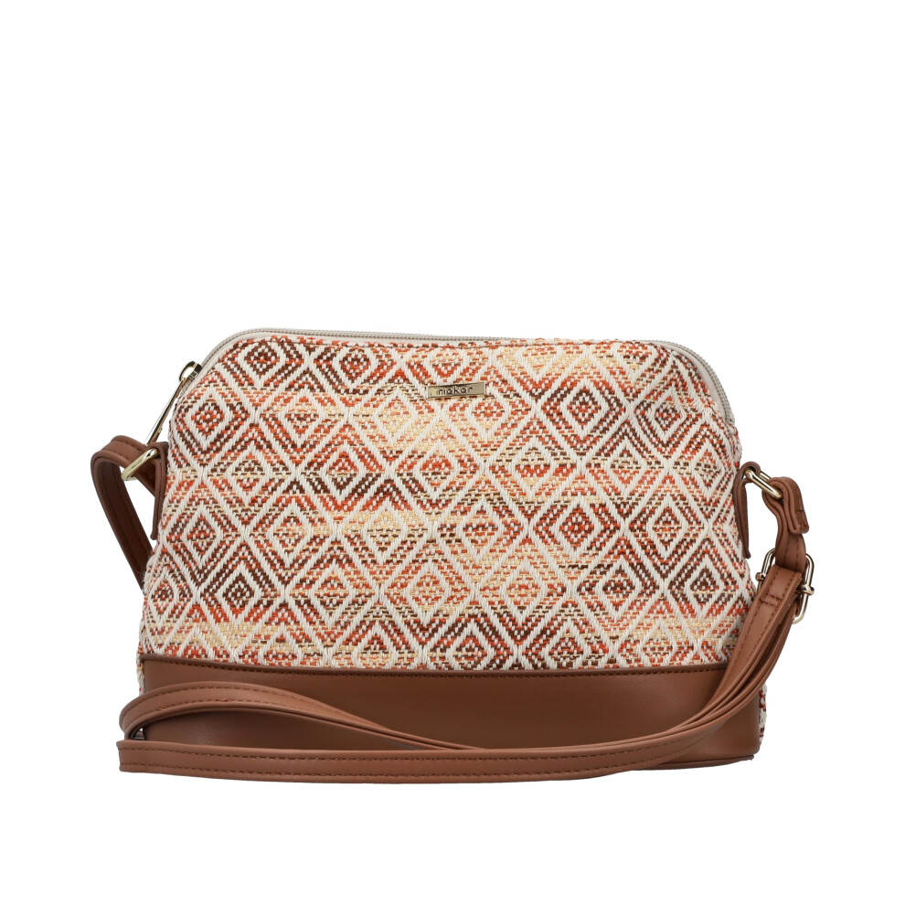 Rieker Women H1510 Shoulder Bag, Multicoloured, S