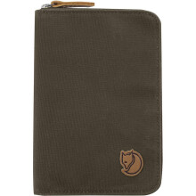 Fjallraven 24220-633 Passport Wallet Gym Bag Unisex Dark Olive Size One Size