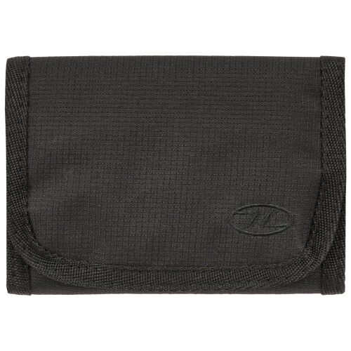 Highlander Highlander Shield RFID Wallet Black
