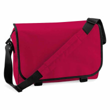 Bag Base Women's Cross-Body Bag red Rouge classique