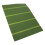 Tapis de table de camping pliant 51.6x38.5cm Vert olive 11