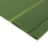Tapis de table de camping pliant 51.6x38.5cm Vert olive 6
