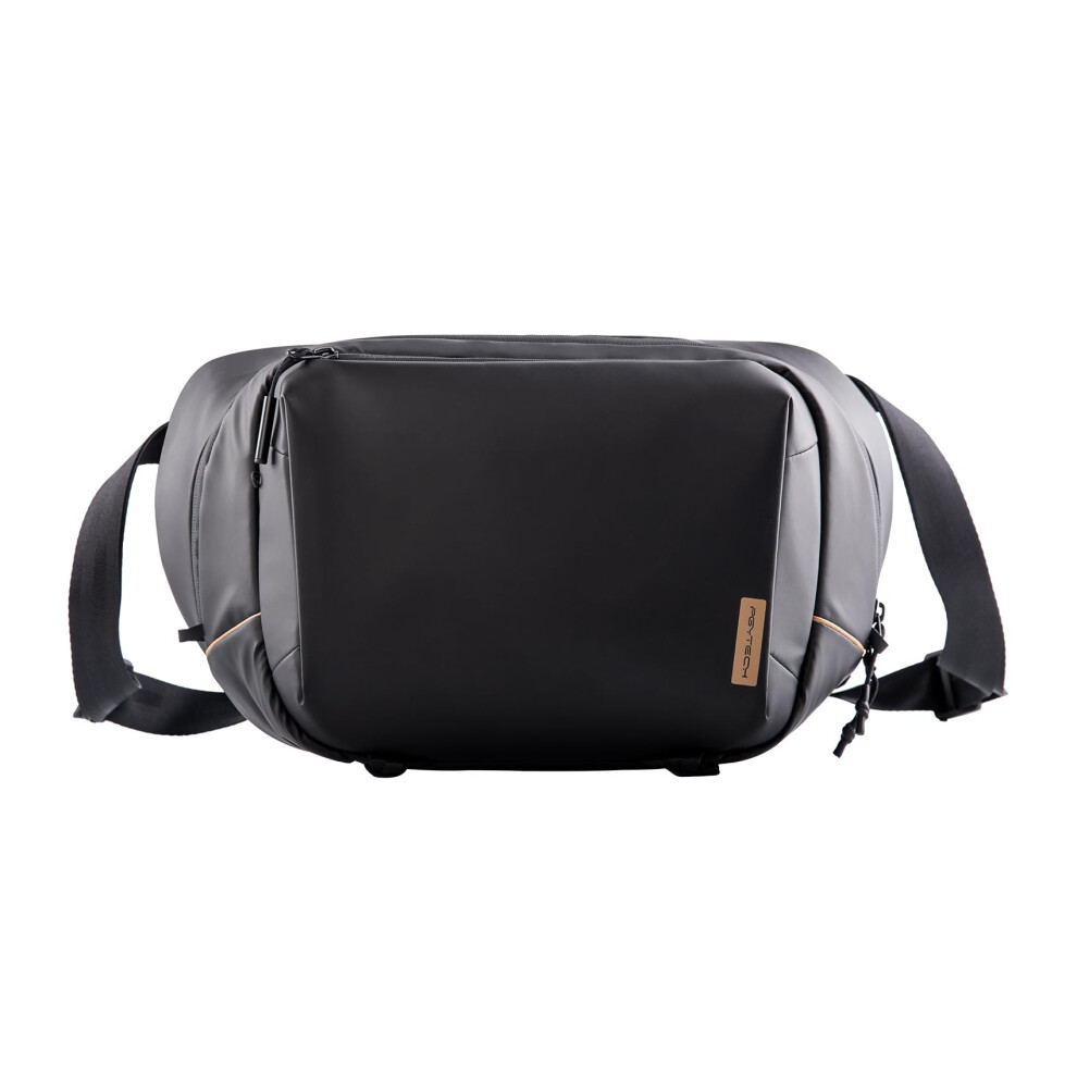 Pgytech Onego Solo V2 Camera Sling Bag, 10L Crossbody Camera Bag For Urban Travel Photographers, Mirrorless Camera Bag For Sony/Canon/Nikon/Dji 6976100483156