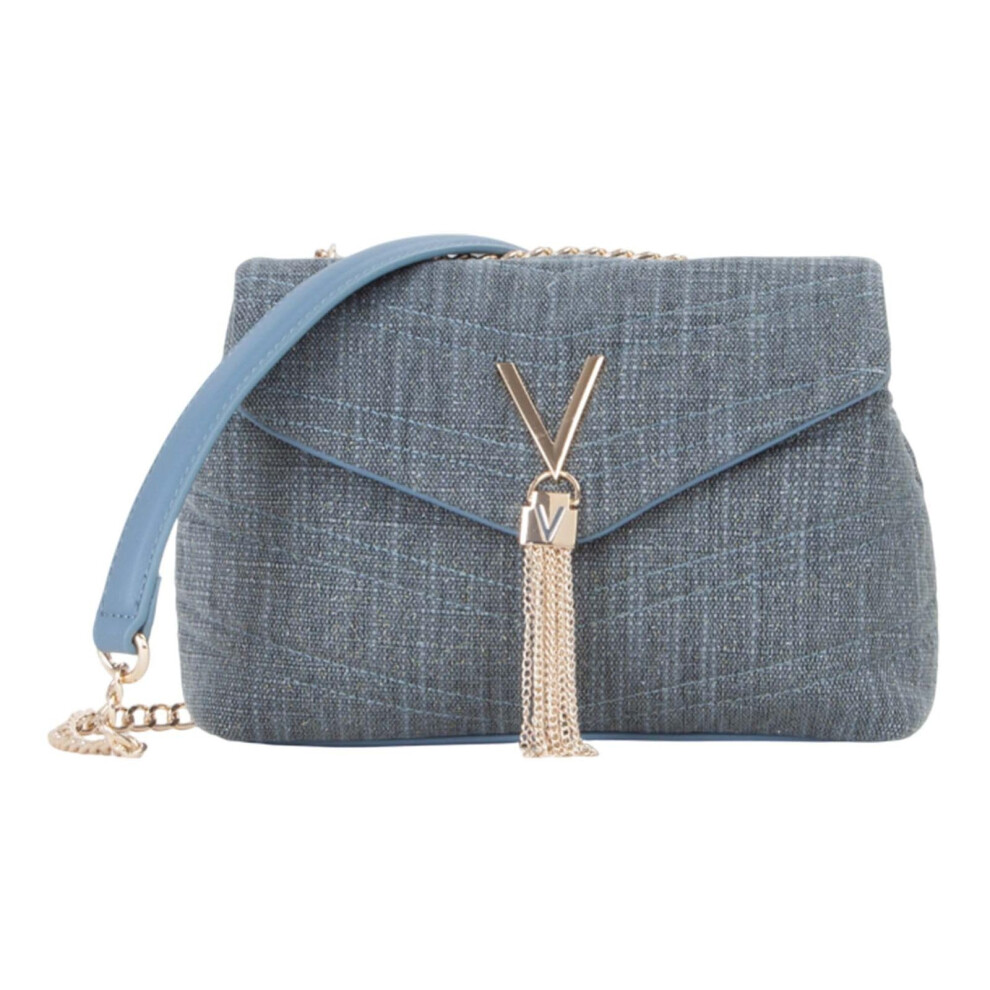 Valentino Women's Privilege Satch, Talla ?Nica Blue